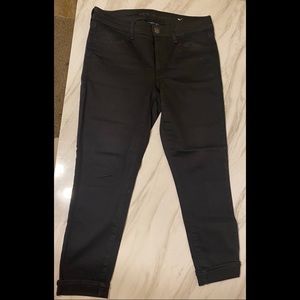 Black American Eagle Jeans